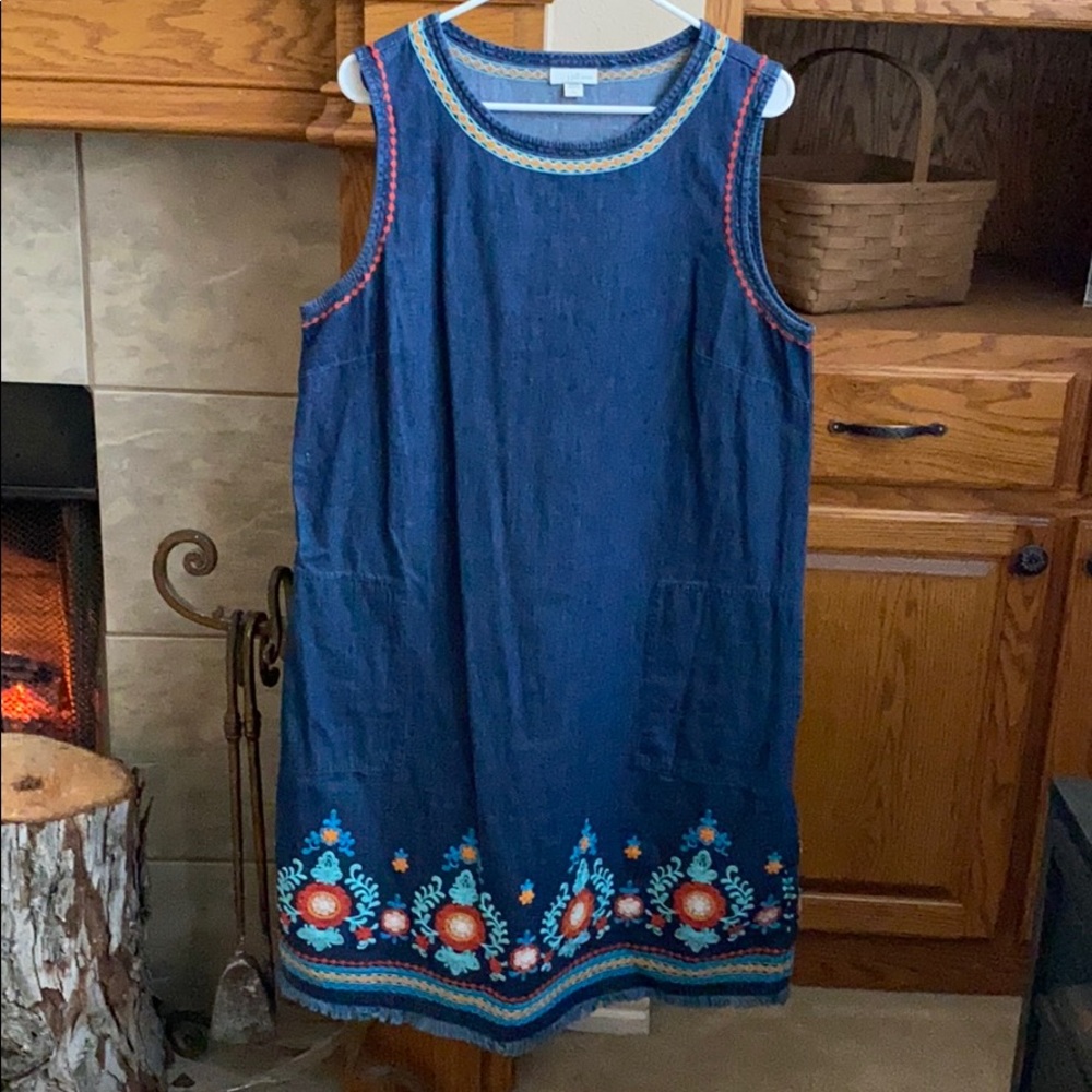 J Jill Dress